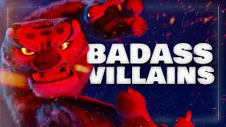 How DreamWorks Creates The BEST Villains!