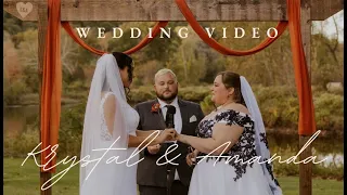 Amanda & Krystal FULL WEDDING VIDEO