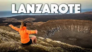 Esplorando la bellezza di Lanzarote: tra paesaggi vulcanici e spiagge mozzafiato del Timanfaya