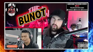 FIRST TIME hearing Bunot - To Love Somebody (Michael Bolton Cover) LIVE on 107.5 Wish Bus REACTION!!