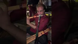 Megha chaye adhi raat on flute Asim mubarak on tabla and sherry bakshi on Guitar