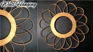 Creative Hanging Craft Ideas | Only A4 sheet | How to make Wall Hanging | Easy and Quick Paper Craft