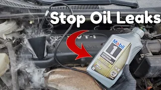 How to find Oil Leaks in your car Fast!