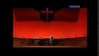 Carmen - Svetlana Zakharova  - Bolshoi Ballet - Completo