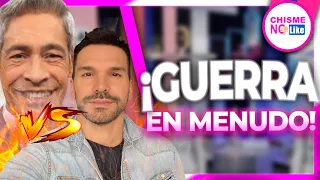 LOS EX MENUDO SE DIVIDEN! JOHNNY LOZADA LE TENÍA ENVIDIA A ROBERT AVELLANET - Chisme No Like