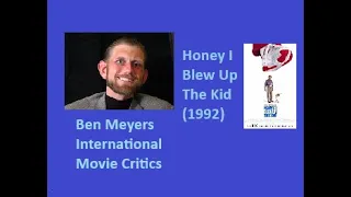 Honey I Blew Up the Kid (1992)