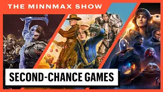 Second-Chance Games, Fallout TV Review, Big Indie Reveals - The MinnMax Show