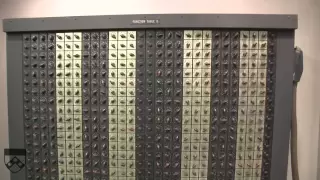 ENIAC: The First Computer