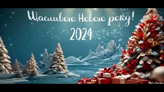 З Новим роком!