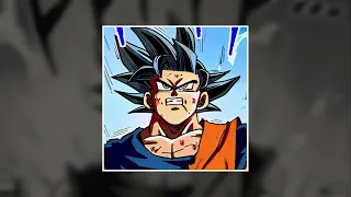 MoonDeity - WAKE UP sped up x Goku (UI scream + I am the super saiyan + rage vs Zamasu)