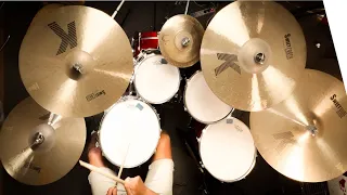 Sultans of Swing (Dire Straits);  drum cover by JC Lafuente (70)