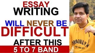 ESSAY WRITING WILL NEVER BE DIFFICULT AFTER THIS BY ASAD YAQUB