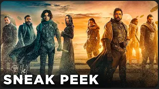 DUNE Die ersten 8 Minuten Sneak Peek German Deutsch (2021)