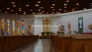 Nativity Livestream | Williams Funeral  | 2 pm, Aug 21, 2021