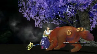 Final Fantasy X - Yojimbo Summon