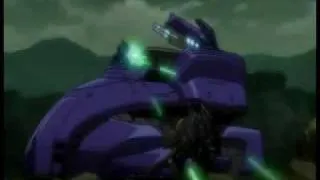 Halo Legends - I Will Not Bow AMV