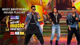 The Meet Brothers' Shaadi Playlist I Smule Mirchi Music Awards 2020 I Extended Video