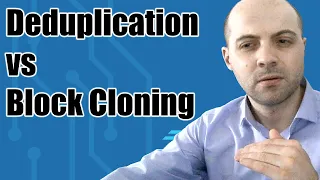 Deduplication vs Block Cloning! What's the difference?