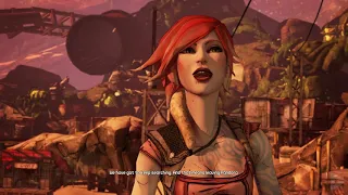 BORDERLANDS 2: Commander Lilith & the Fight for Sanctuary DLC FINAL BOSS AND ENDING