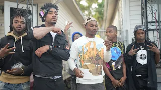 Daydasavage & Bluchapo ft Aevisualss - Gangsta4L (Official Music Video)