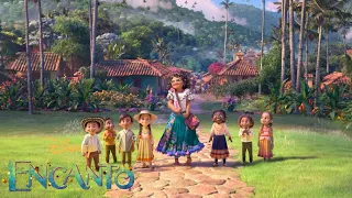 You Didn't Get A Gift | Clip from Disney's Encanto | Disney Channel UK