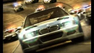 Need for Speed: Most Wanted - Черный список #10 - Барон