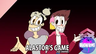 Alastor's Game [Cover] - [Feat. KingPagie]