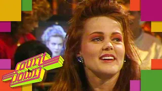 Belinda Carlisle 1988 interview (Countdown) [CC]