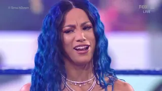 WWE SmackDown 12/02/21: Sasha Banks, Bianca Belair, Shayna Baszler & Nia Jax Segment