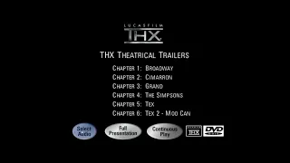 THX Theatrical Trailers - The Audience is Listening on DVD (Credit to flacguy and Sebastian Segura)