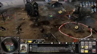 2 vs 2 Company of Heroes 2 [RUS]