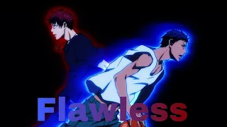 Kagami x Aomine | Flawless