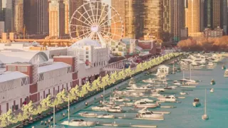 What's behind the battle brewing over a proposed marina at Navy Pier?