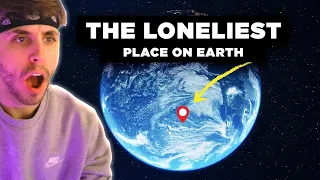 How Far Away Can You Get From Everybody Else? - RealLifeLore Reaction