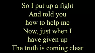 Better than I - lyrics