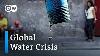 Is the world running out of clean water? | DW News