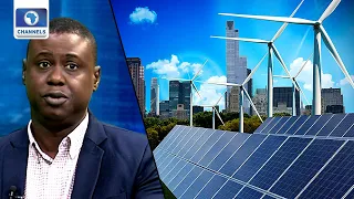 Increasing 4% Penetration Of Renewable Energy In Nigeria | Business Morning