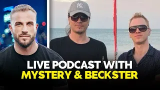 Mystery & Beckster Podcast (MASSIVE Value)