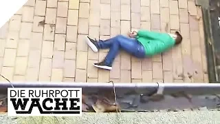 Aufsichtspflicht verletzt: Kleiner Junge stürzt vom Balkon | Die Ruhrpottwache | SAT.1 TV
