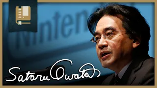 The Life of Satoru Iwata - Gaming Historian