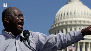 Ex-RNC Chair Michael Steele Confronts Reality Of Herman Cain’s Death
