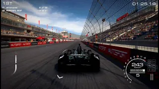 World Lap Record. Autosport Speedway. Formula A (1:27:383). GRID Autosport PC