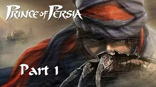 Prince Of Persia 2008 Walkthrough Part 1 1080P 60FPS (No Commentary)