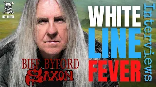 WLF TV: Saxon interview - Biff Byford