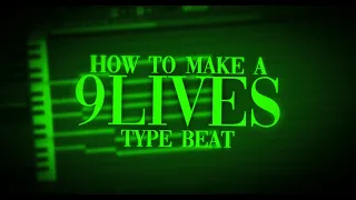 how to make a basic sigilkore 9lives type beat (raw cookup)