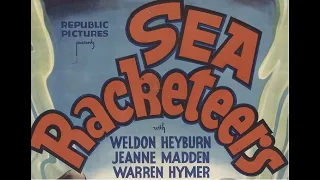 Sea Racketeers (1937) (Action/Adventure)