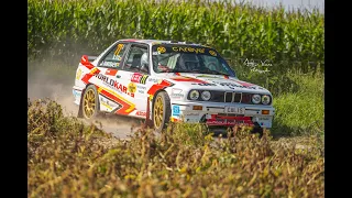 Bjorn Syx Rally - WRC Renties Ypres rally 2021 [HD]