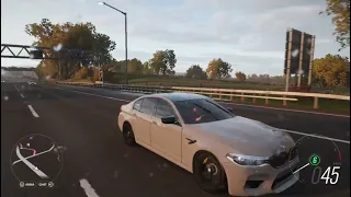 Forza Horizon 4 / BMW M5 CS/ PC