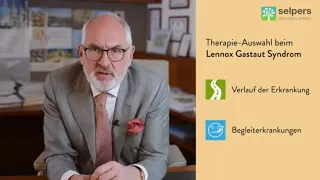 Therapie des Lennox Gastaut Syndroms (Experte informiert)
