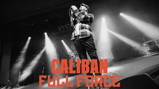 CALIBAN live at FULL FORCE FESTIVAL 2023 DAY 1 [CORE COMMUNITY ON TOUR]